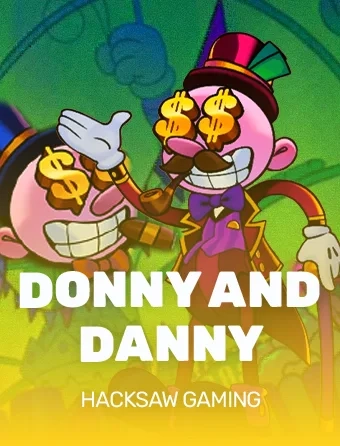 Donny & Danny pokie
