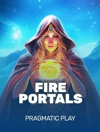Fire Portals pokie