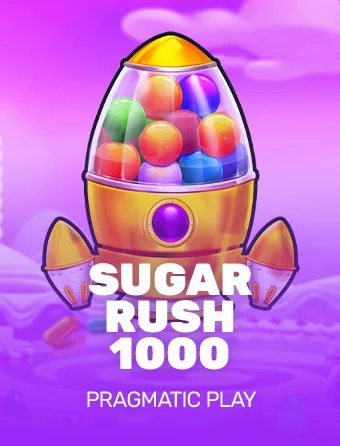 Sugar Rush 1000 pokie